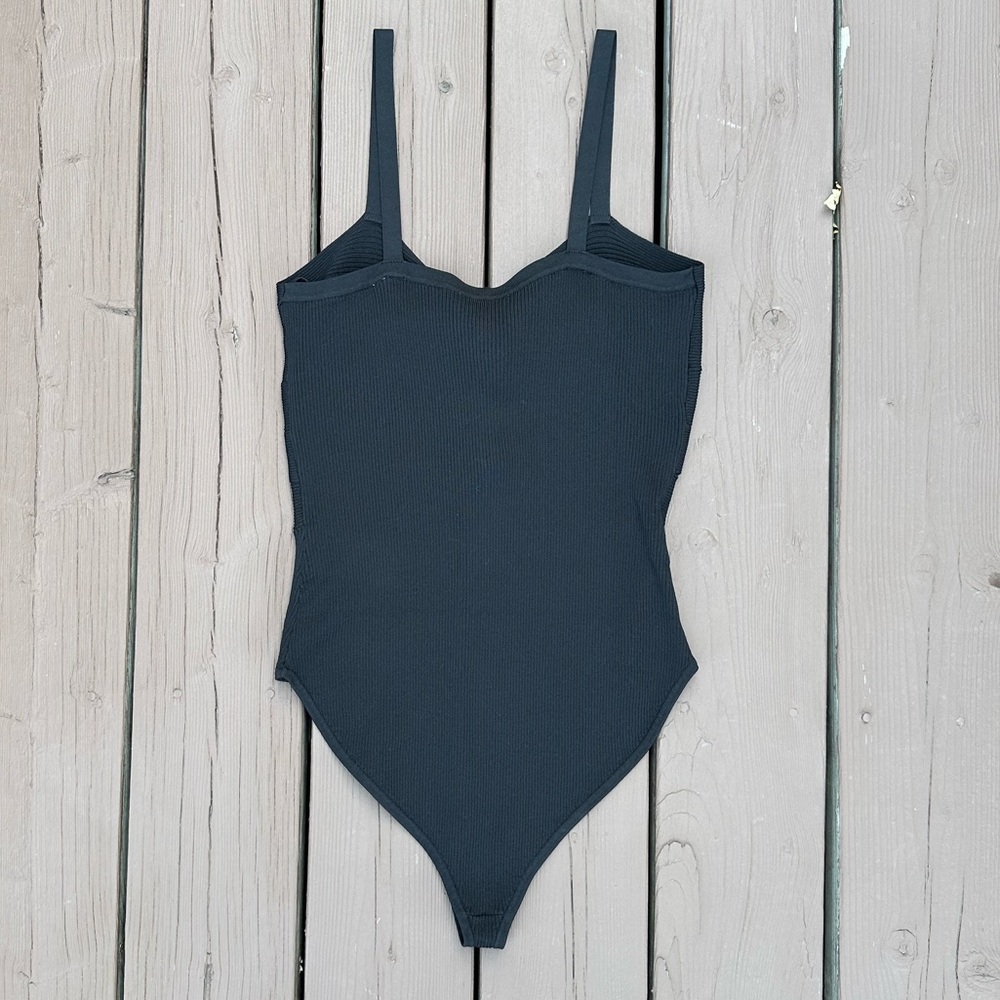 NWOT SANDRO BODYSUIT (Size XL) - Picture 7 of 8